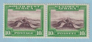 SOUTH WEST AFRICA 119  MINT HINGED OG * NO FAULTS VERY FINE! - SJB