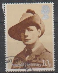 SG: 965    Used  1974   Cat  £    0.30