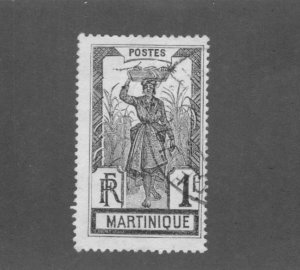 MARTINIQUE  94 USED  BIN$ 0.90