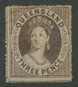 Queensland #9 Mint
