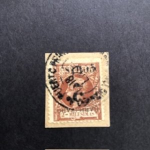 Cuba Puerto Príncipe issue