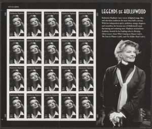 Scott 4461 MNH Sheet XF
