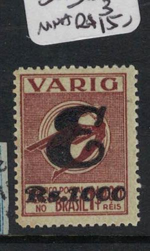 Brazil Varig SC 3CLE3 MNH (7dqw)