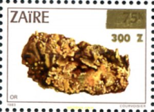 286742 MNH ZAIRE 1990 MOTIVOS VARIOS