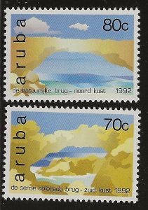 ARUBA   SC #   86 - 7   MNH