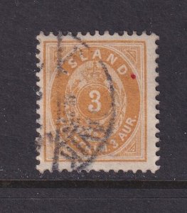 Iceland, Scott 21, used