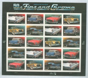 United States #4353-4357 Mint (NH) Multiple (Cars)