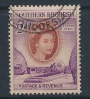 Southern Rhodesia  SG 80  Fine Used 