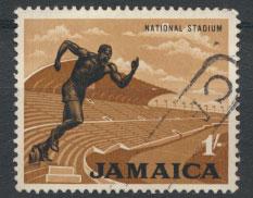 Jamaica  SG 226   - Used    -  see scan and details