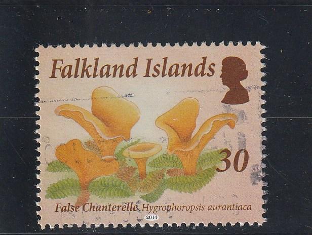 Falkland Islands  Scott#  1114  Used