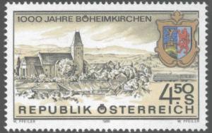 Austria Osterreich Scott 1312  MNH**  1985 stamp