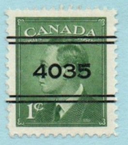 Canada Precancel Peterboro, Ontario 3-284