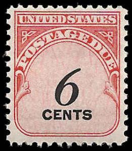 # J94 MINT NEVER HINGED