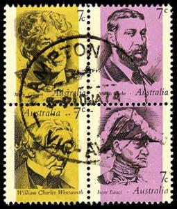 AUSTRALIA 549a  Used (ID # 44722)