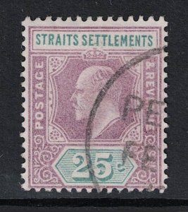 Straits Settlements SG# 116 Used - S20321