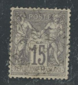France #69 Used Single