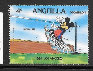 Anguilla #562 MNH Disney Single