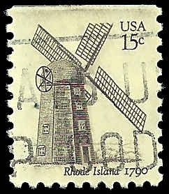 US - #1739 - Used - SCV-0.25