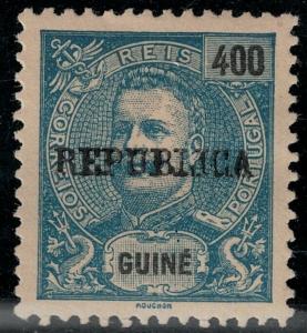 Portuguese Guinea 1919 SC 193 Mint SCV $175.00