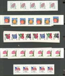 U.S. #SET/MIXED CONDITION 