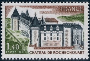 France Scott 1419 MNH** stamp