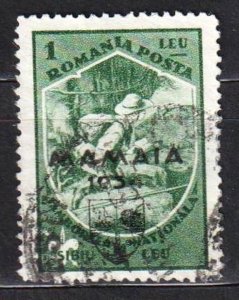 Romania 1934 Scouting Scouts Camp in Mamaia Mi.470 Used