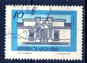 Argentina; 1978: Sc. # 1160: O/Used Single Stamp