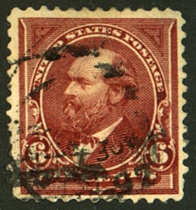U.S. #256 USED