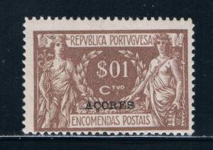 Azores Q1 MLH Parcel Post (A0212)+