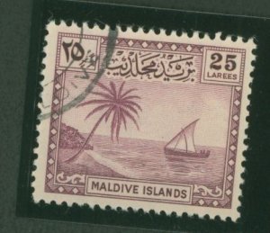 Maldive Islands #26  Single