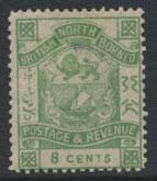 North Borneo  SG 43 MH    please see scans & details