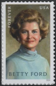 NEW ISSUE (Forever) Betty Ford Single (2024) SA