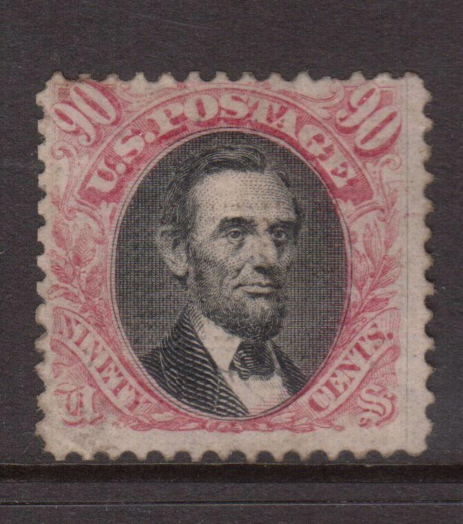 USA #122 Mint