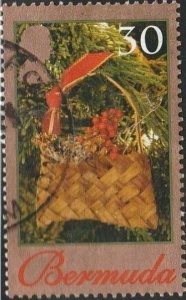 Bermuda, #997  Used From 2009