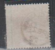 SG: 102/3 Plate 7 (BD)  used  Glaasgow Scotland  1871