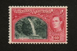 Trinidad  - SG# 254 MH      /      Lot 0922133