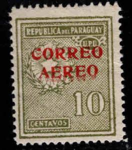 Paraguay Scott C29 MH* Airmail