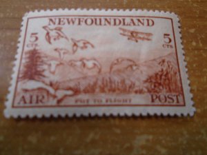 Newfoundland  # C13  MH