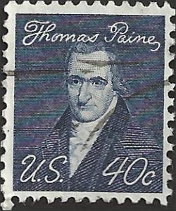 # 1292 USED THOMAS PAINE