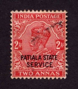 India Patiala          o45         used