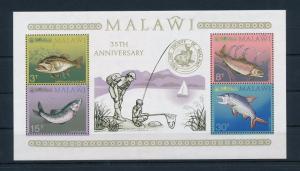 [39193] Malawi 1974 Marine Life Fish Fishing MLH