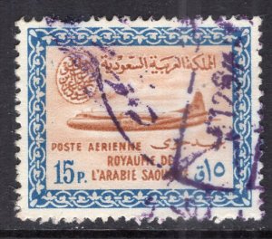 Saudi Arabia C47 Used VF