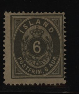 Iceland #10  Single