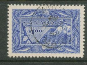 Canada SG 433  Fine Used