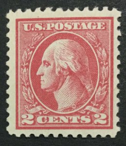 MOMEN: US #528A MINT OG H #30607