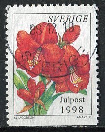 Sweden; 1998: Sc. # 2315: O/Used Single Stamp