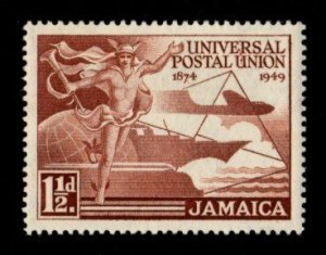 Jamaica #142 Mint