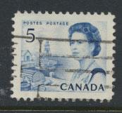 Canada SG 583 Used