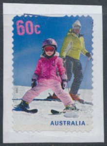 Australia  SG 3629 SC# 3556 Used SA  Skiing see details & scan    