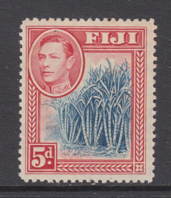 Fiji      #123     mnh       cat $32.50